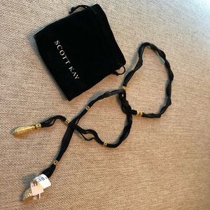 Scott Kay lariat necklace